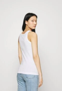 ARKET Top - White -Arket UK Sales Store dc8f4bb40127425f903acad7c2b71b77