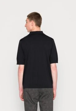 ARKET Polo Shirt - Navy -Arket UK Sales Store dd1c07b944914257be1eac8e127e3fac