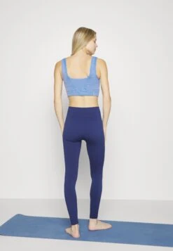 ARKET Leggings - Blue -Arket UK Sales Store dd9c14b06e13462bafc2efec7716f4a9