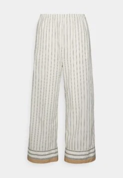 ARKET Pyjama Bottoms - White -Arket UK Sales Store dededb86047d4bb3baa8e6ad25dc1b83