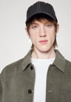 ARKET Light Jacket - Khaki Green -Arket UK Sales Store e087ee8f101d4b2dbefcab05cbf8443e