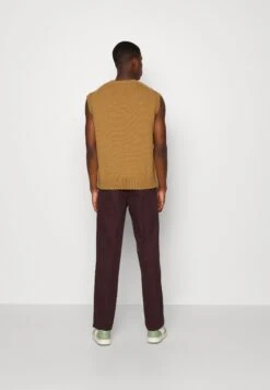 ARKET Top - Camel -Arket UK Sales Store e15af1f7a08c479ca3fa537d1a529ae0