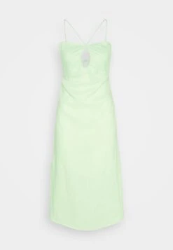 ARKET Day Dress - Lime Green -Arket UK Sales Store e2ea3598484f4cef934da364c2703bc2