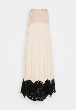 ARKET Cocktail Dress / Party Dress - Beige Dusty Light -Arket UK Sales Store e5dadb641421468da526cc865f9b84da