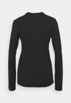 ARKET Long Sleeved Top - Black -Arket UK Sales Store e63e99aba1104e0e890d902dda38e8b5