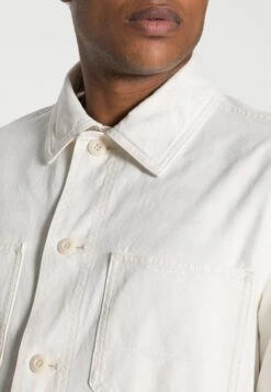 ARKET Summer Jacket - White -Arket UK Sales Store e7daac11018b4a1eb928e07818cb4340