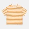 ARKET Tuva Unisex - Print T-Shirt - Yellowish Orange