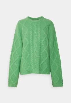 ARKET Jumper - Green -Arket UK Sales Store eb45fe3232754d63b4794ae665901354