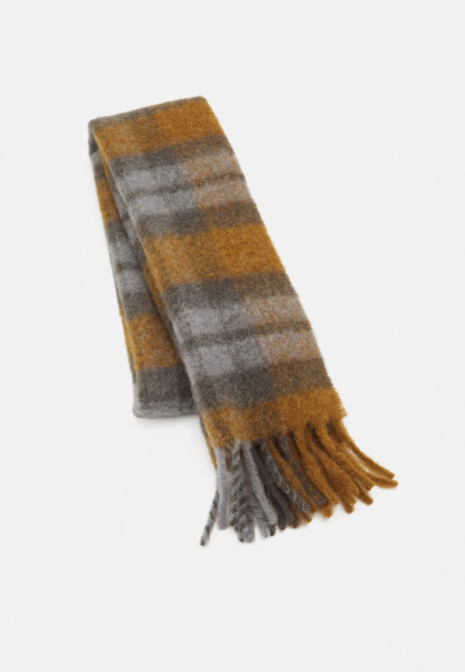 ARKET Unisex - Scarf - Camel 1 ARKET Unisex - Scarf - Camel