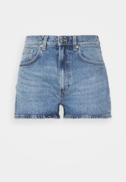 ARKET Denim Shorts - Blue Medium Dusty -Arket UK Sales Store ef6b4d961b4547ceb01bd89e6baf8959