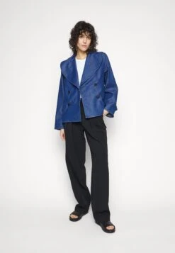 ARKET Denim Jacket - Blue -Arket UK Sales Store f08b96496f8e49c59262aa23f635abd8