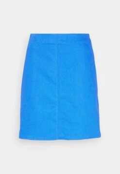 ARKET Mini Skirt - Blue -Arket UK Sales Store f1b39ad409ee4a268291df28202e6394