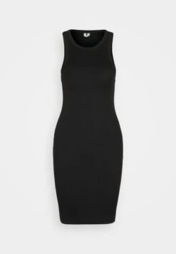 ARKET Jersey Dress - Black -Arket UK Sales Store f3c46a8888e14045b8e251bdc5e212e3