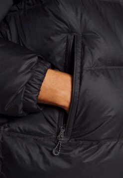 ARKET Winter Jacket - Black -Arket UK Sales Store f445c4c8f3594c82b141c7920a2f143f