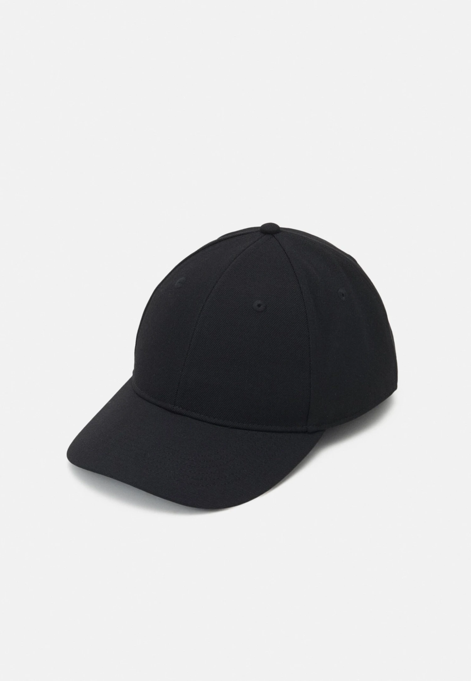 ARKET Unisex - Cap - Black 1 ARKET Unisex - Cap - Black