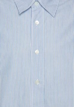 ARKET Shirt - Blue Stripe -Arket UK Sales Store f64566e428e54194a745be0cd3506cef