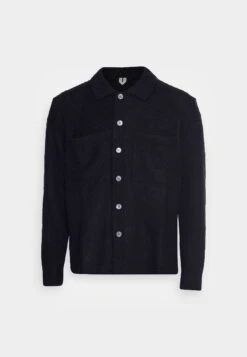 ARKET Cardigan - Navy -Arket UK Sales Store f717981ab5f3457e8130d9af85d009e4