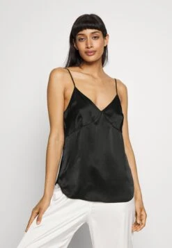 ARKET Pyjama Top - Black -Arket UK Sales Store f78857459004434aa1b0bba207f92aee