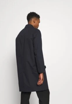 ARKET Short Coat - Blue -Arket UK Sales Store fac51101919d44db8738d1080ef1dd68