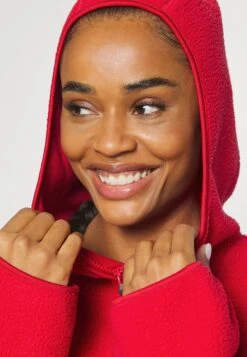 ARKET Hoodie - Red -Arket UK Sales Store fd1307b7d2034e63aff2085797c77edf