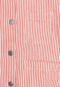 ARKET Light Jacket - Red Hickory -Arket UK Sales Store fd9d103eeba64b7391f9b2828e312f0a