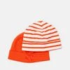 ARKET Sergi Beanie Unisex 2 Pack - Beanie - Red