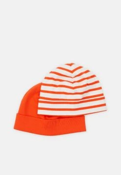 ARKET Sergi Beanie Unisex 2 Pack - Beanie - Red